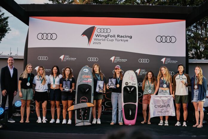 Audi Wingfoil