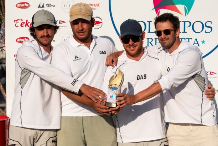Doğa Arıbaş Sailing