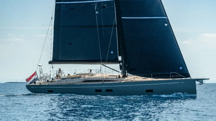 Grand Soleil 65