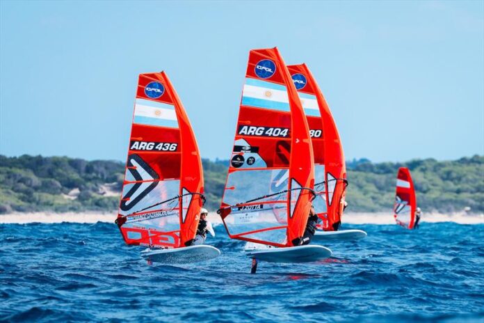 IQ Foil Junior