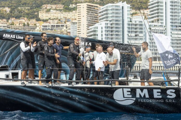 Palermo–Montecarlo Yarışları