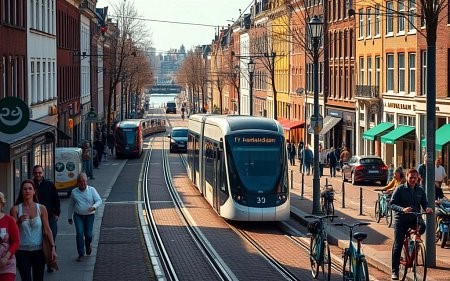 amsterdam gezisi