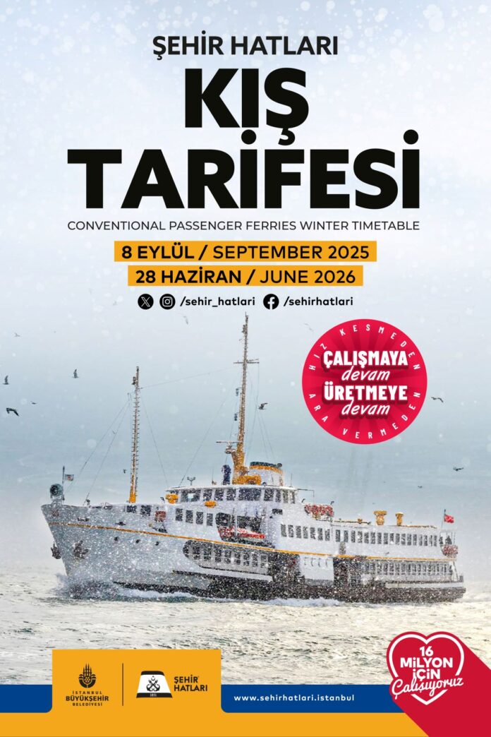 Şehir Hatları