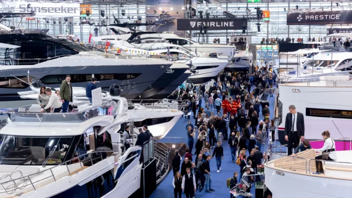 Boot Düsseldorf 