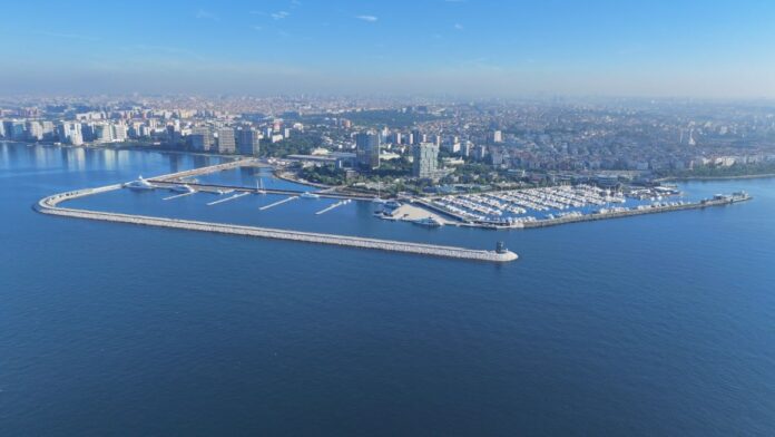 Bosphorus Boat Show