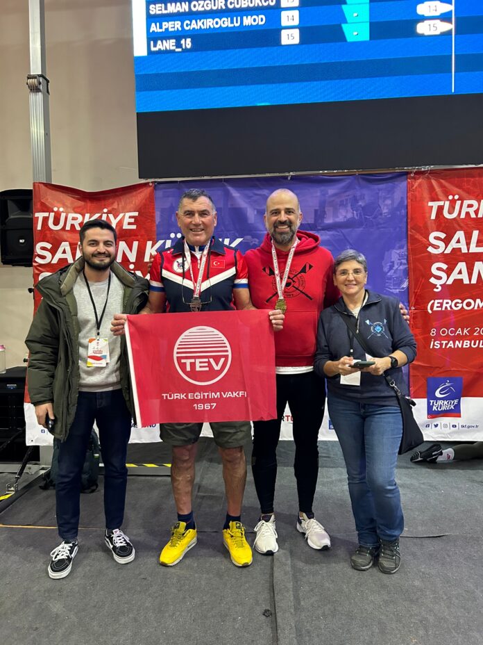 Kürek Sporu Bursları