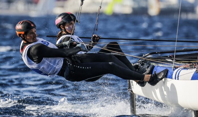 Nacra 17