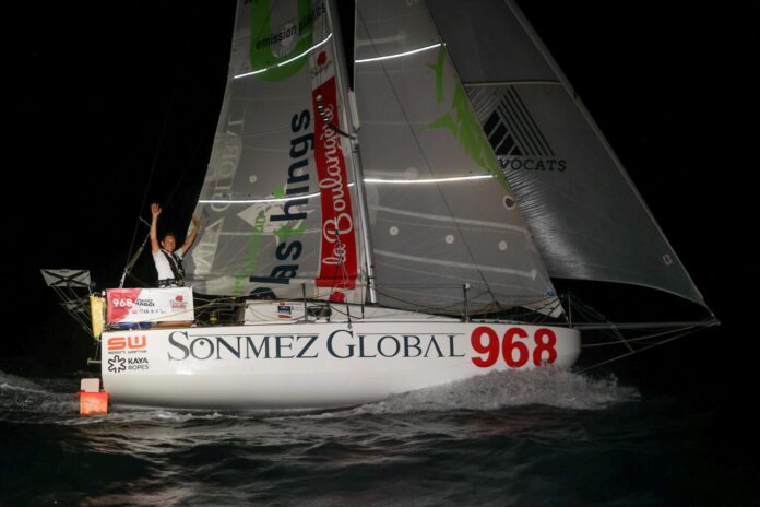 Mini Transat 2025
