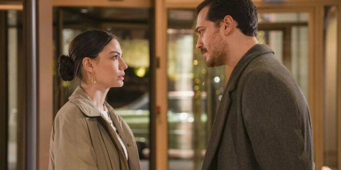 Eşref Rüya Dizisinin Konusu