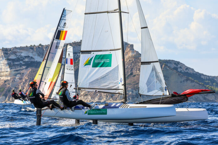 Nacra 17