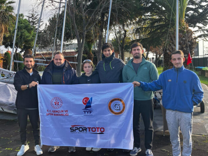 Yelkenli Tekne Eğitimi