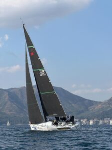 Astor Şarj Ankara Yelken Kulübü 25. Yıl Kupası 4 farfara