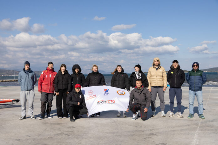 IQ Foil U23 Genç Olimpik