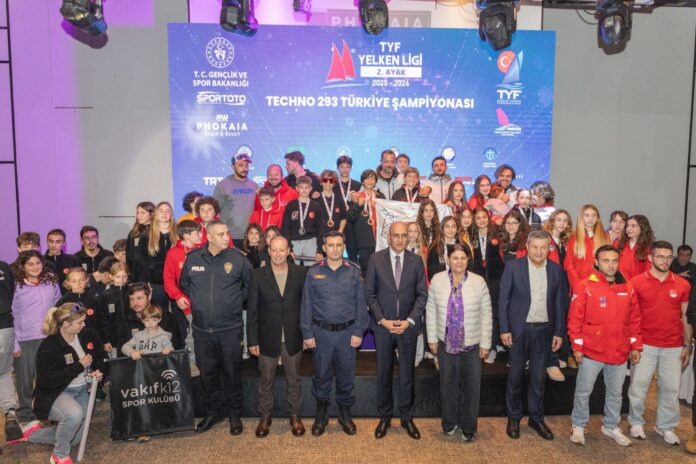 Techno 293 Yarışları