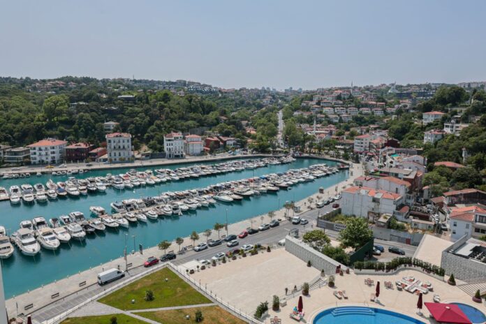 Bosphorus Boat Show Kara Fuarı