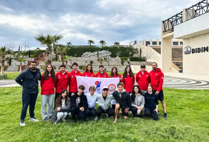 ILCA 4 Milli Takım Kampı